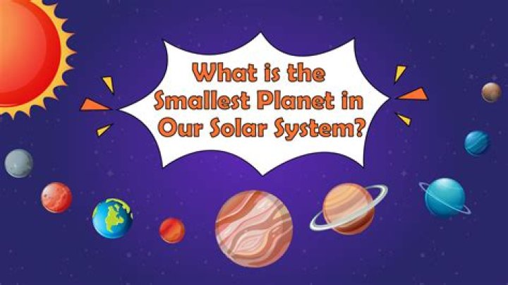 Which is the smallest day?