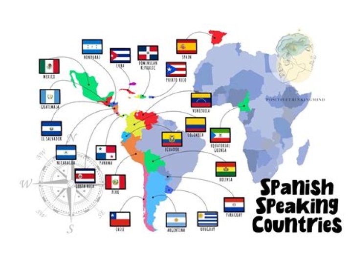 Which Spanish is taught in schools?