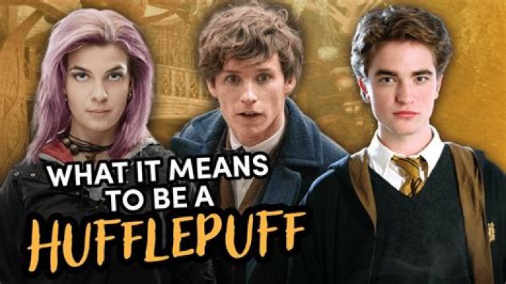 Which teachers are Hufflepuffs?