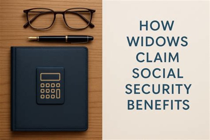 Who can claim Widows pension?