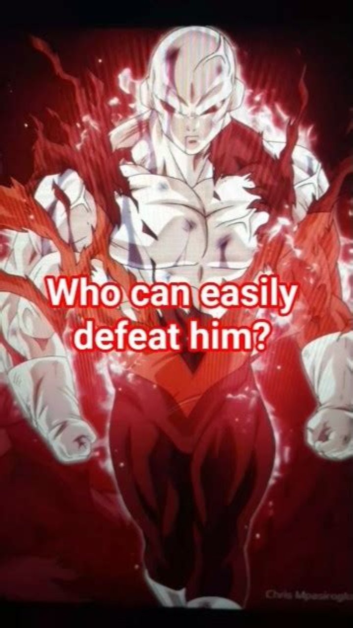 Who can defeat Jiren?