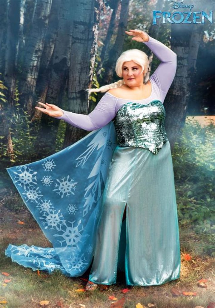 Who cursed Elsa?