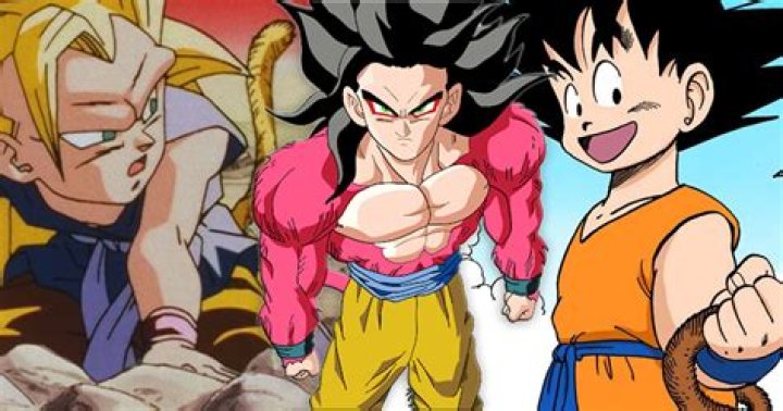 Who cut off Goku's tail?