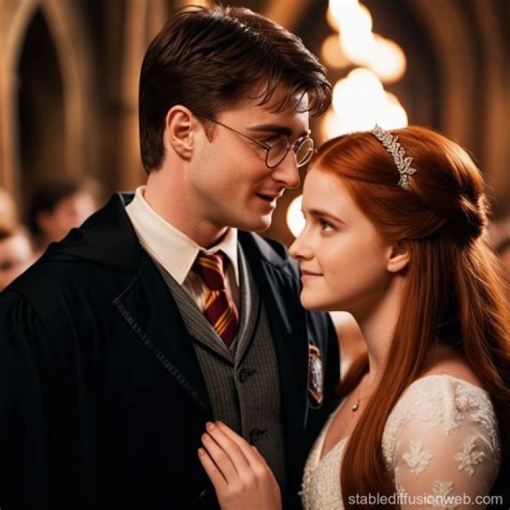 Who did Harry love the most?