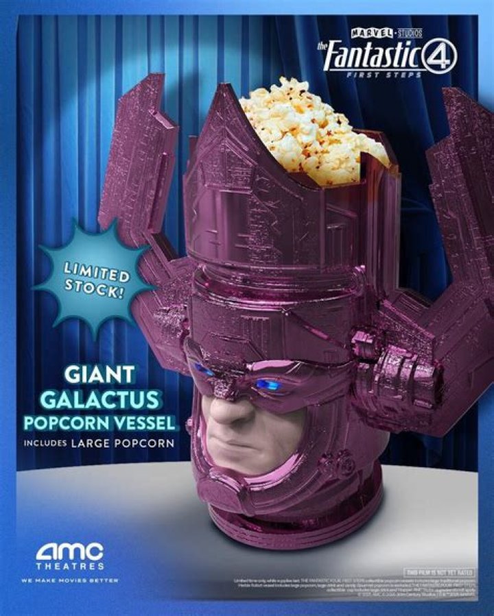 Who eats the most popcorn in the world?