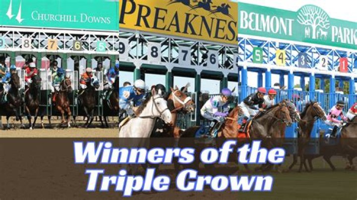 Who has the Triple Crown of Acting?
