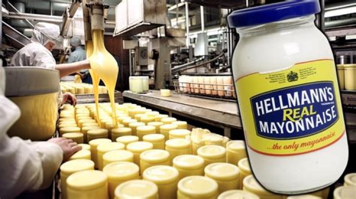 Who invented mayonnaise?