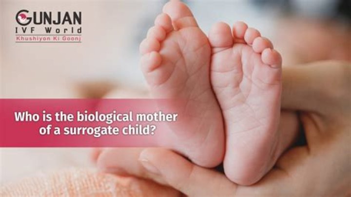Who is Credences biological mother?