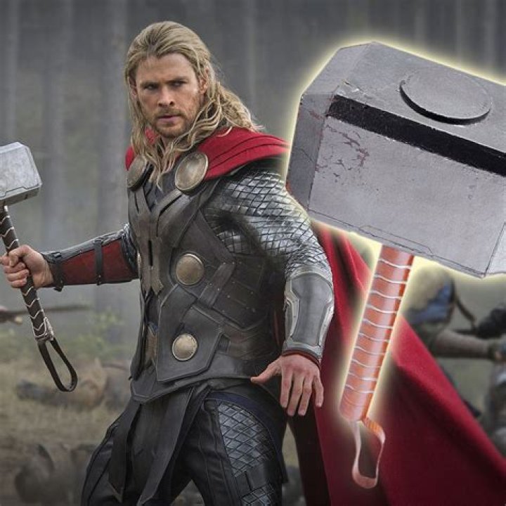 Who is Iron Hammer Marvel?