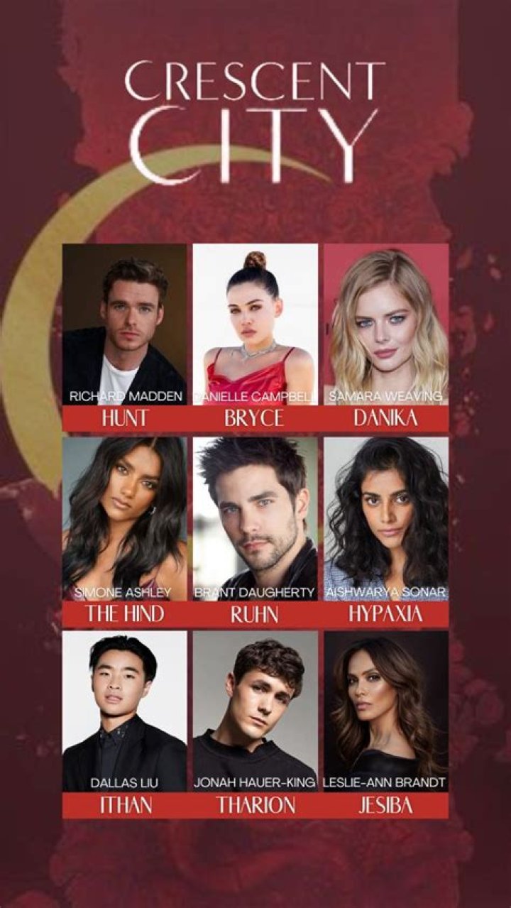 Who is ithan in Crescent City?