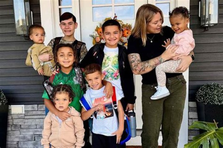 Who is Kailyn's 3rd babydaddy?