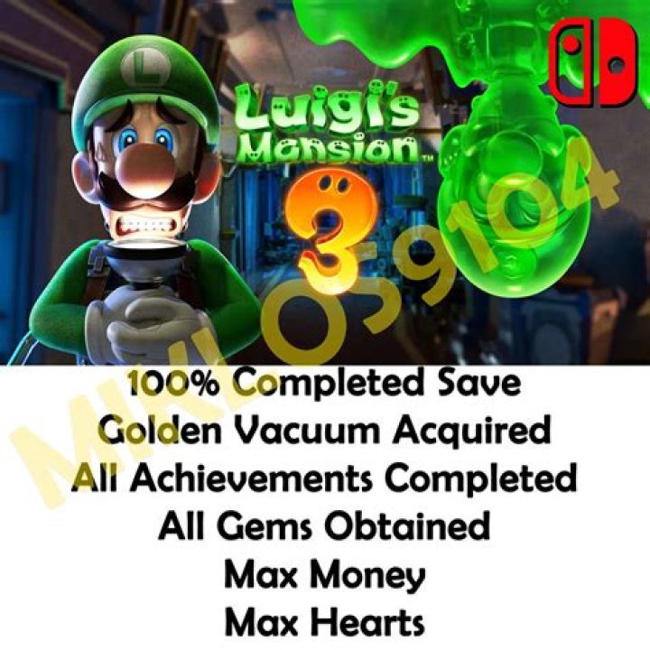Who is Luigi's love interest?