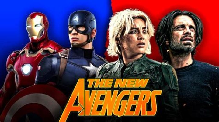 Who is New Avengers team?