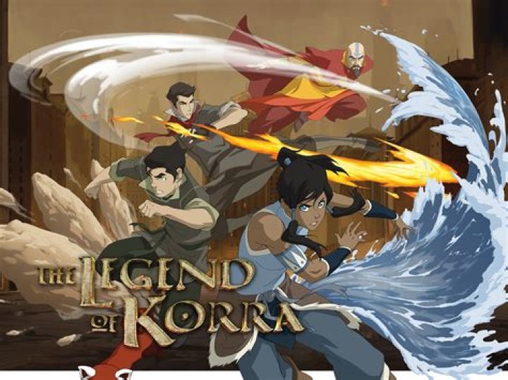 Who is stronger Korra or Aang?