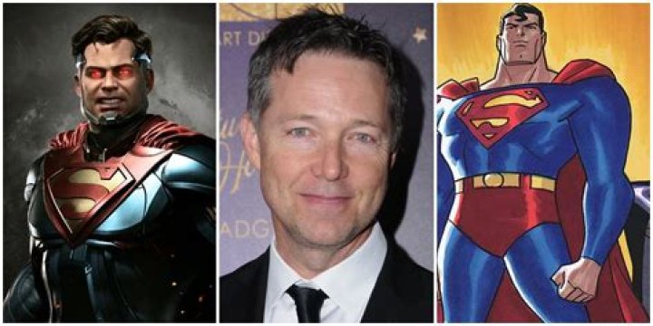 Who is Superman's wife?