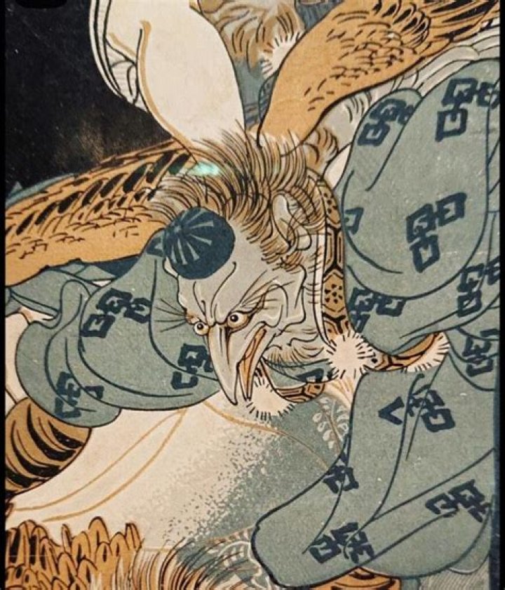 Who is tengu Cod?