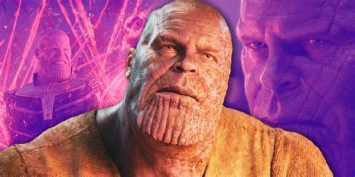 Who is Thanos counterpart in DC?