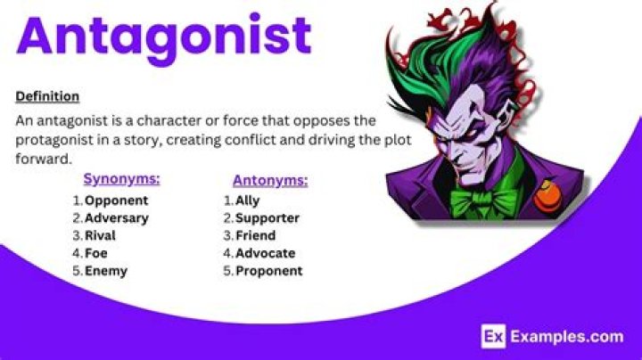 Who is the antagonist in The Alchemist?
