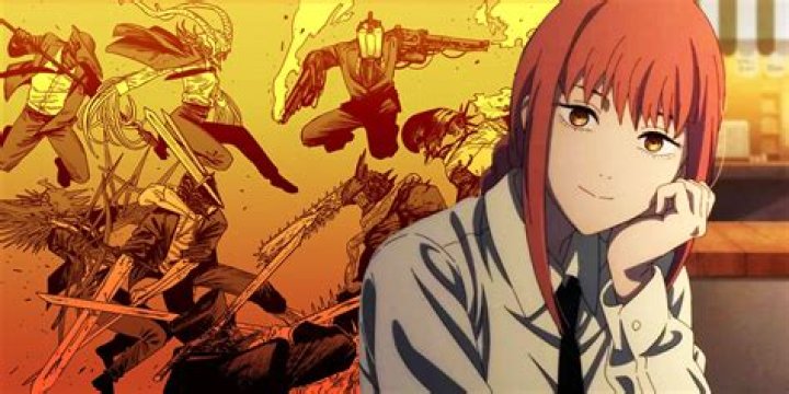 Who is the best girl in Chainsaw Man?