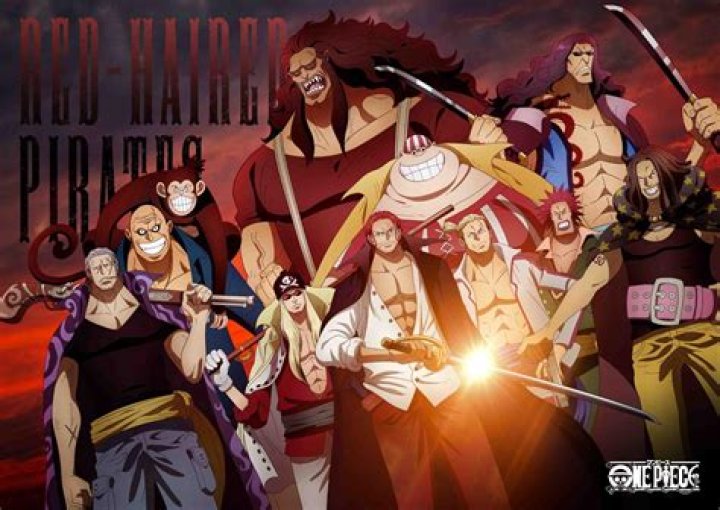 Who is the fat guy in Shanks crew?