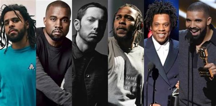Who is the most certified rapper?