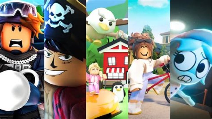 Who is the most popular game in Roblox?