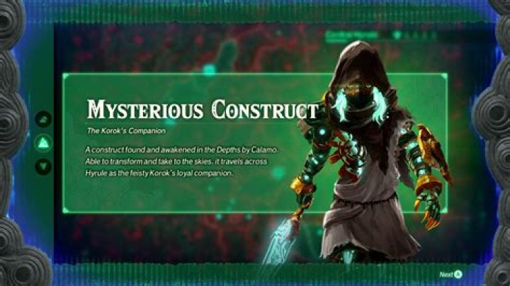 Who is the mysterious Benefactor?