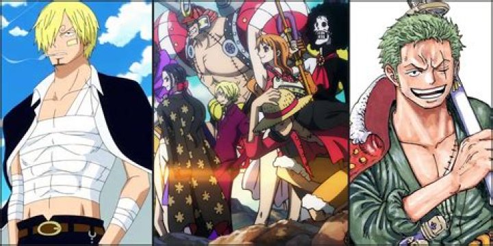 Who is the slowest straw hat?