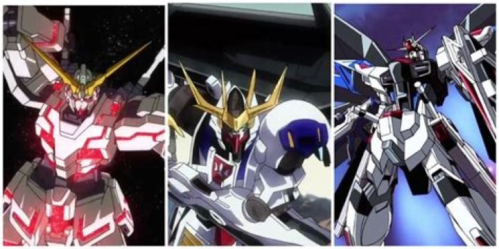 Who is the strongest Gundam in Gundam Wing?