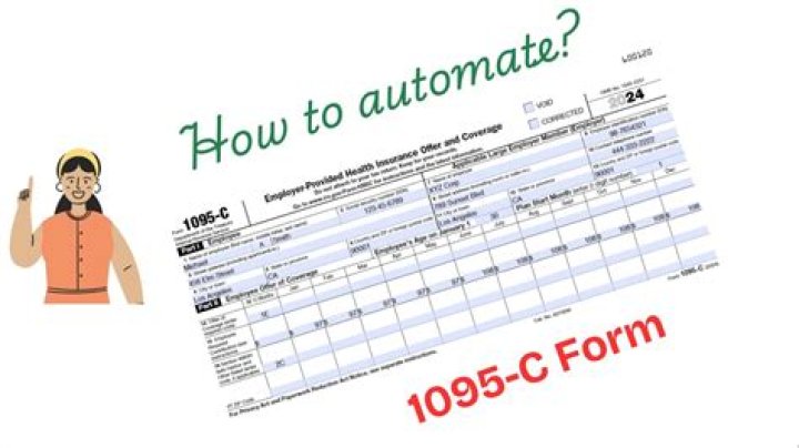 Who needs to fill out a 1095-C?
