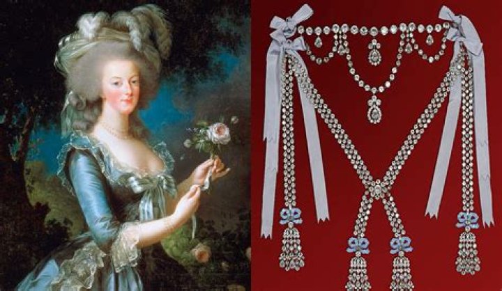 Who owns Marie Antoinette diamonds?