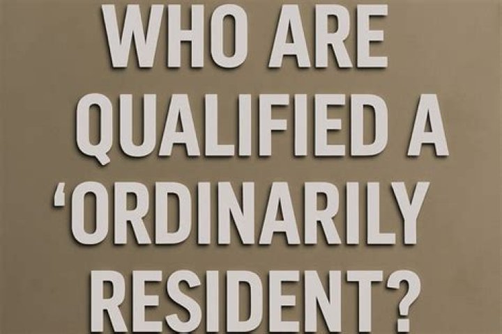 Who qualifies as Texas resident?