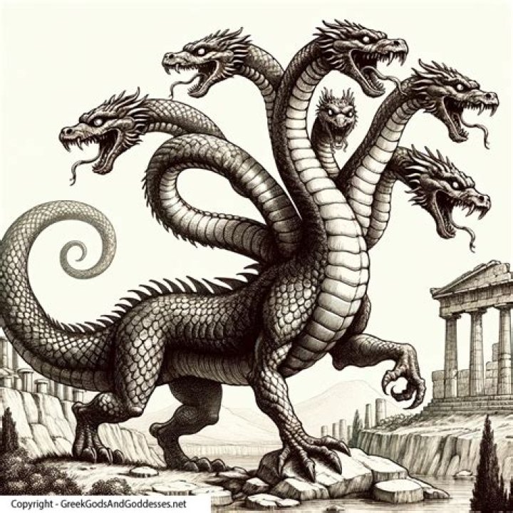Who started Hydra?