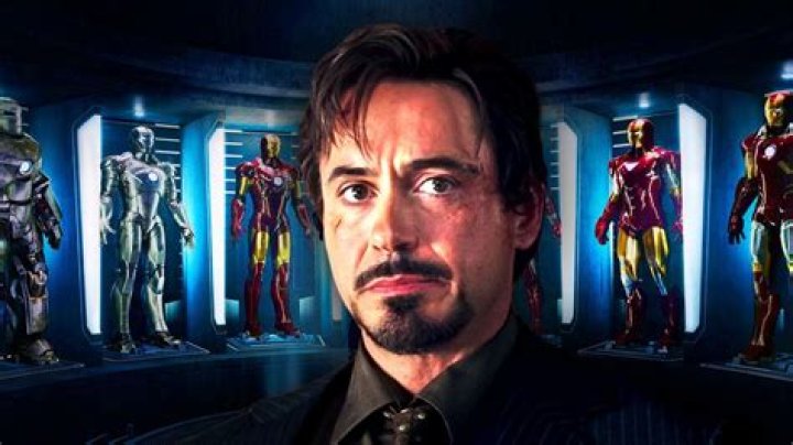Who turned down the role of Iron Man?
