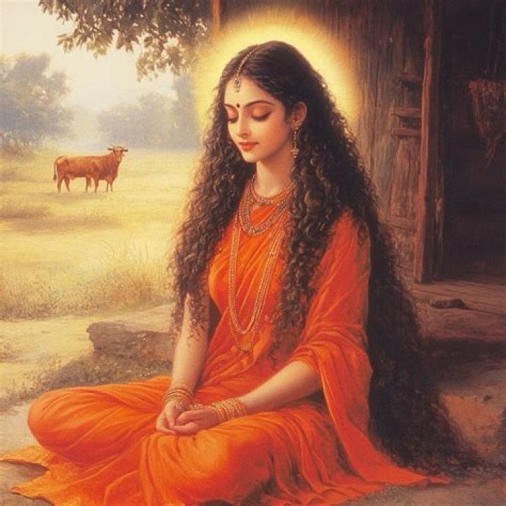 Who was Devi bhargavi?