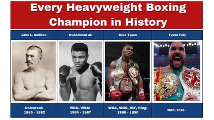 Who was the first boxer to win 5 world titles?