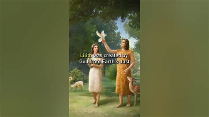 Who was the first girl on earth?