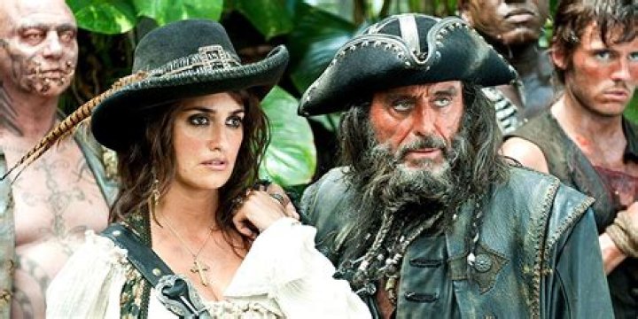 Who was the last pirate who ever lived?