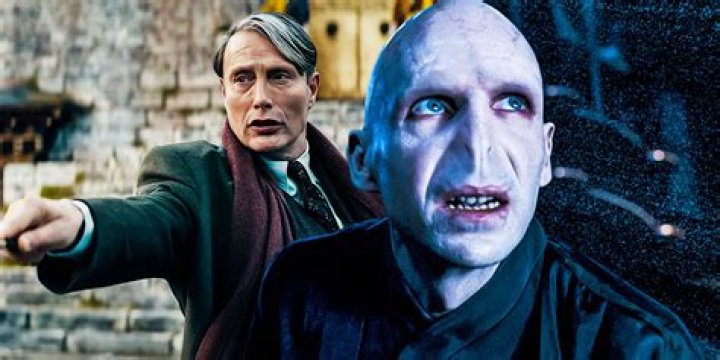 Who was worse Grindelwald or Voldemort?