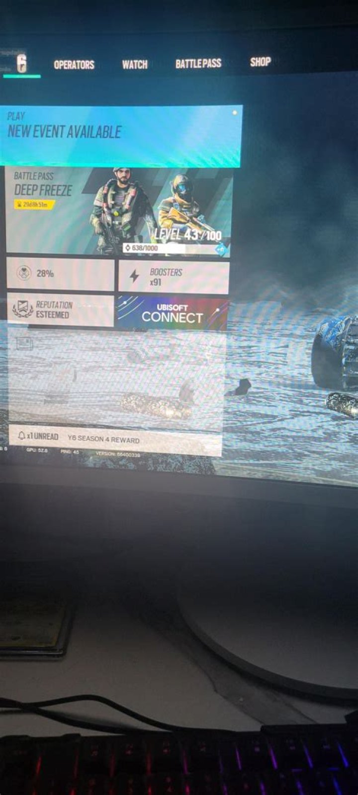 Why are my FPS so low?