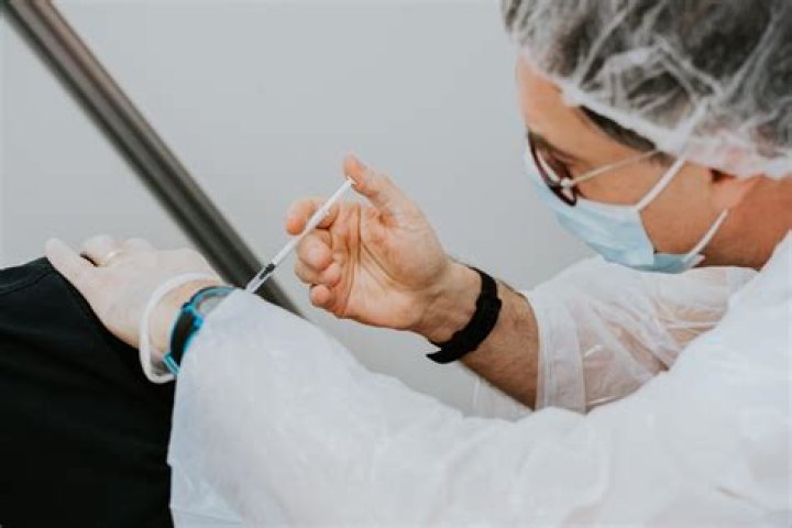 Why are vaccinated people still getting COVID?