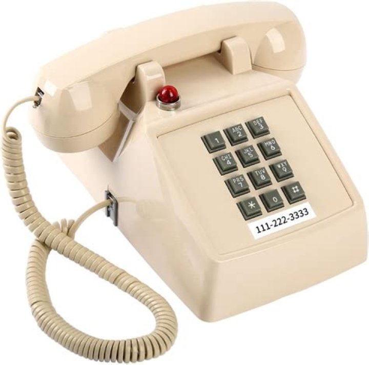 Why can't I dial out on my landline phone?
