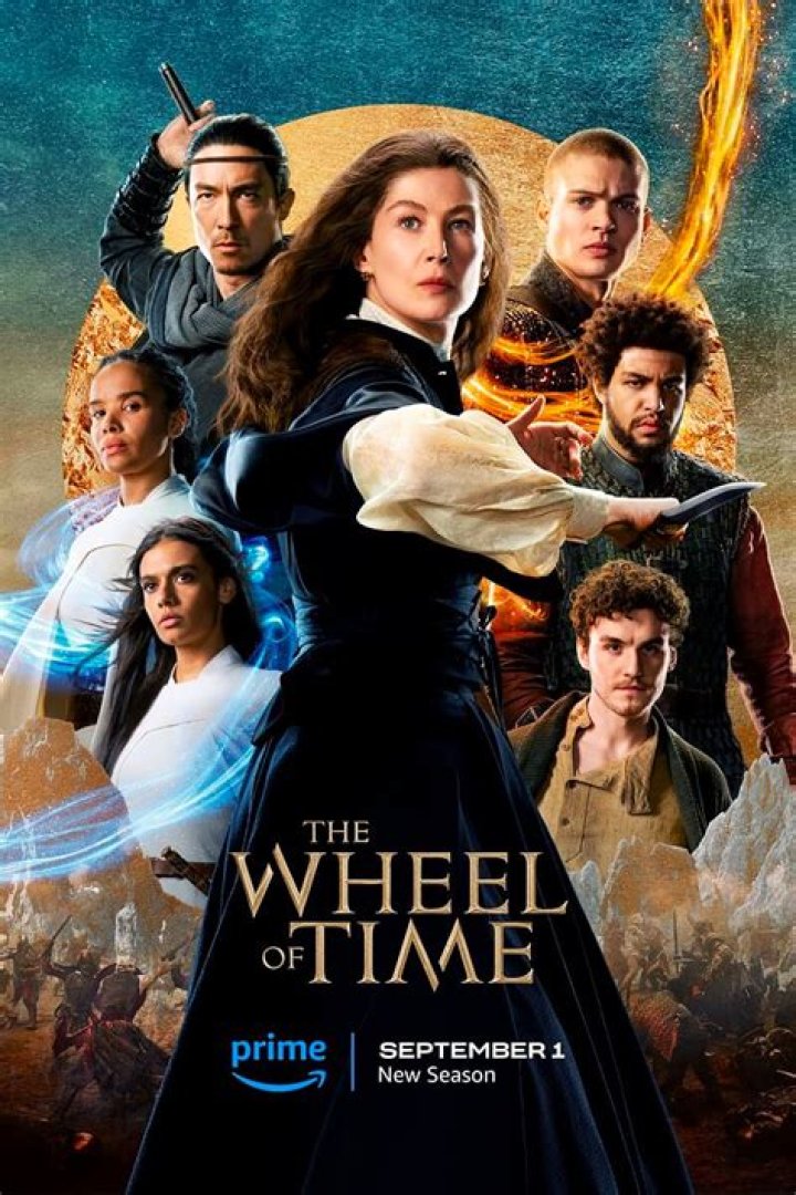 Why can't men have power in Wheel of Time?