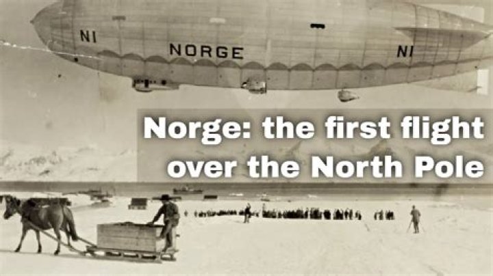 Why can we not fly over the North Pole?