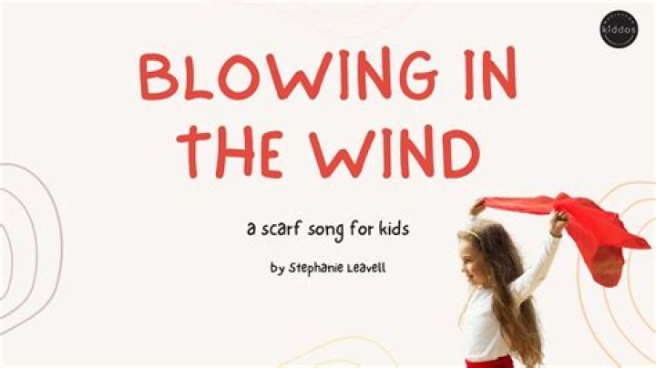 Why do the leaves of trees flags and banners flutter when the wind is blowing?