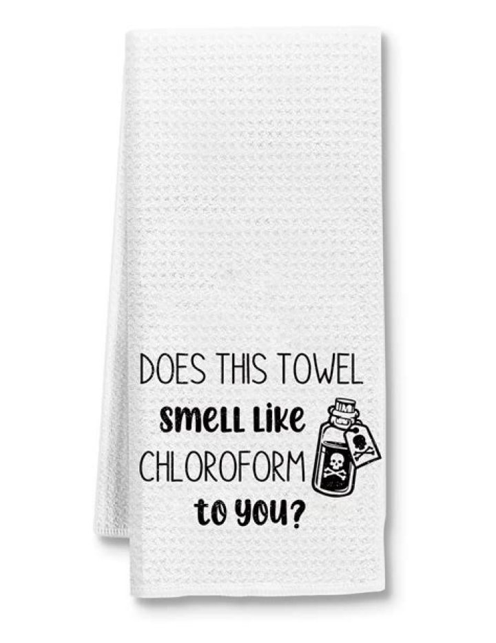 Why does my towel smell like BO?