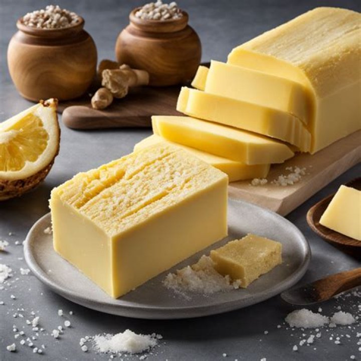 Why is butter stored in water?