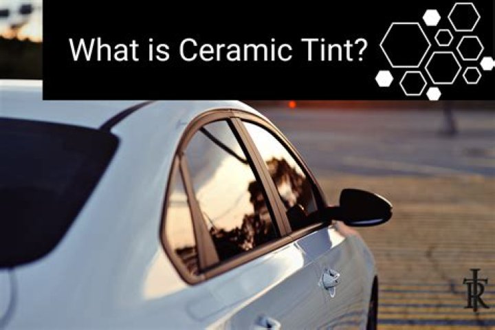 Why is ceramic tint so expensive?
