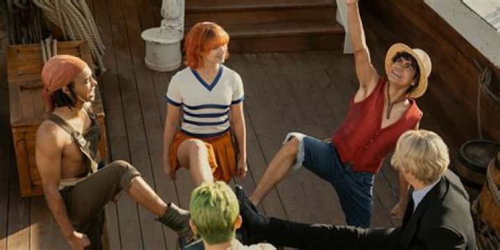 Why is Luffy small?