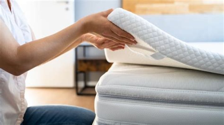 Why is my memory foam mattress dipping?